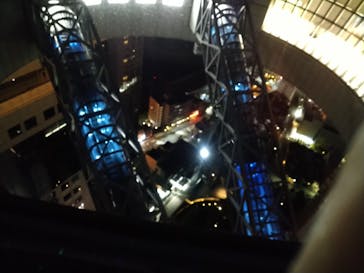 梅田スカイビル・空中庭園展望台に投稿された画像（2020/10/19）