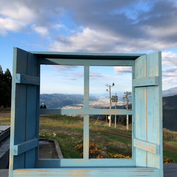 湯沢高原スキー場/パノラマパークに投稿された画像（2020/10/19）