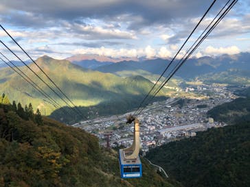 湯沢高原スキー場/パノラマパークに投稿された画像（2020/10/19）