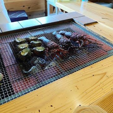 海女小屋体験施設さとうみ庵に投稿された画像（2020/10/19）