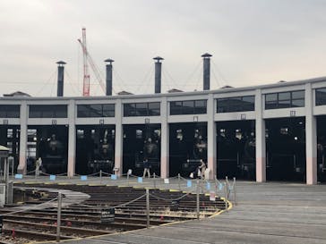 京都鉄道博物館に投稿された画像（2020/10/19）