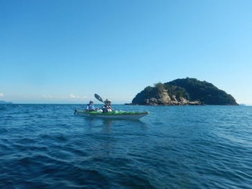 瀬戸内パドリングに投稿された画像（2020/10/19）