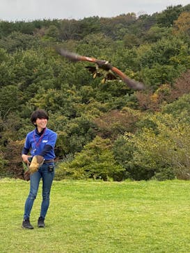 那須どうぶつ王国に投稿された画像（2020/10/19）