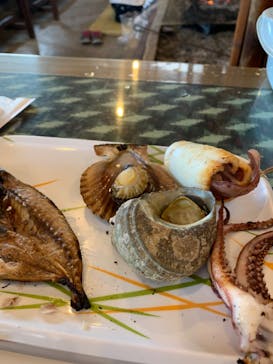 海女小屋 相差かまどに投稿された画像（2020/10/20）