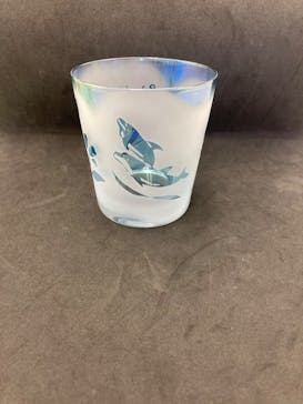 サンドブラスト本部教室 砂で削るガラス工芸教室に投稿された画像（2020/10/20）