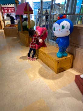 神戸アンパンマンこどもミュージアム＆モールに投稿された画像（2020/10/20）