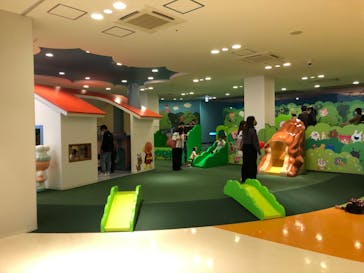 神戸アンパンマンこどもミュージアム＆モールに投稿された画像（2020/10/20）