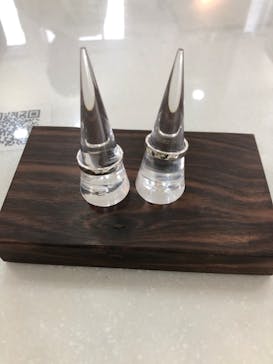 atelier leaf m  手作りアクセサリー（アトリエリーフエムテヅクリアクセサリー）に投稿された画像（2020/10/20）