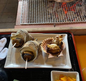 海女小屋体験施設さとうみ庵に投稿された画像（2020/10/20）