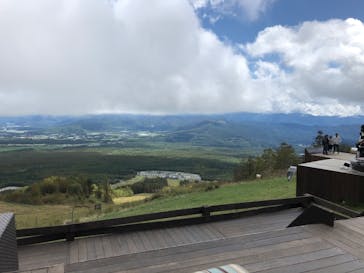 サンメドウズ清里に投稿された画像（2020/10/21）