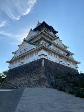 大阪城天守閣に投稿された画像（2020/10/21）