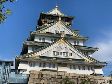 大阪城天守閣に投稿された画像（2020/10/21）