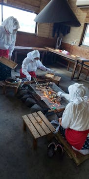 海女小屋はちまんかまどに投稿された画像（2020/10/21）