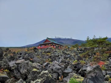 鬼押出し園に投稿された画像（2020/10/21）