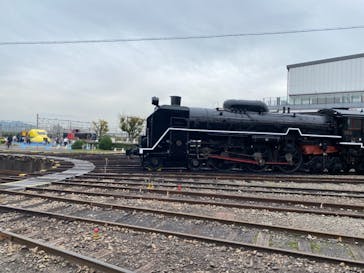 京都鉄道博物館に投稿された画像（2020/10/21）