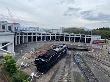 京都鉄道博物館に投稿された画像（2020/10/21）