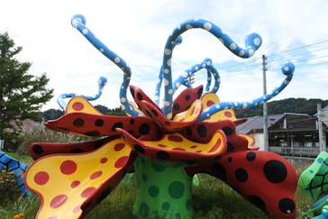 大地の芸術祭オフィシャルツアー　雪国観光舎主催に投稿された画像（2020/10/22）