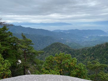 昇仙峡ロープウェイに投稿された画像（2020/10/22）