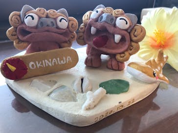 可愛いシーサー専門店 まいまいシーサーに投稿された画像（2020/10/22）