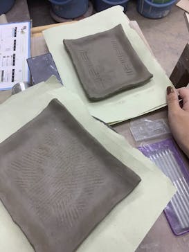 うづまこ陶芸教室に投稿された画像（2020/10/22）