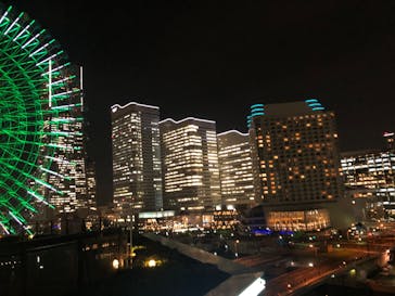 横浜みなとみらい 万葉倶楽部に投稿された画像（2020/10/22）