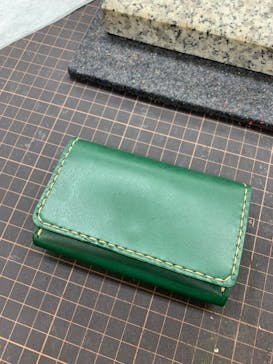 マコトレザーワークスに投稿された画像（2020/10/23）