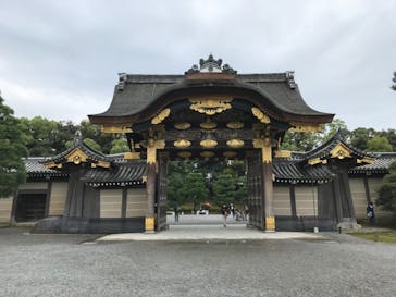 元離宮二条城に投稿された画像（2020/10/24）