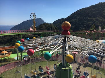 別府ケーブルラクテンチに投稿された画像（2020/10/24）