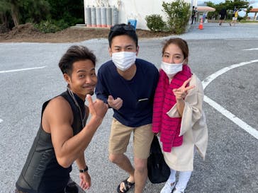 青の洞窟専門店　沖縄ダイビングショップ和に投稿された画像（2020/10/24）