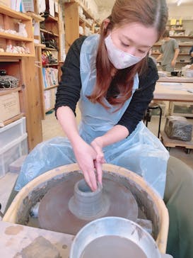 ルームルームとうげいきょうしつに投稿された画像（2020/10/24）