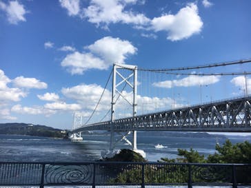 徳島県立 渦の道に投稿された画像（2020/10/24）