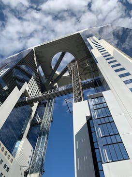梅田スカイビル・空中庭園展望台に投稿された画像（2020/10/24）