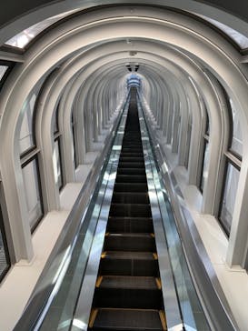 梅田スカイビル・空中庭園展望台に投稿された画像（2020/10/24）