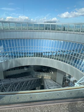 梅田スカイビル・空中庭園展望台に投稿された画像（2020/10/24）