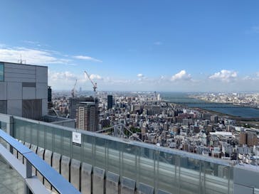 梅田スカイビル・空中庭園展望台に投稿された画像（2020/10/24）