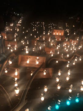 江の島シーキャンドルに投稿された画像（2020/10/24）