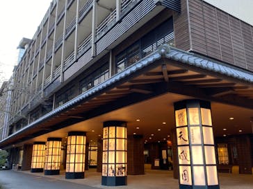 箱根湯本温泉 天成園に投稿された画像（2020/10/24）