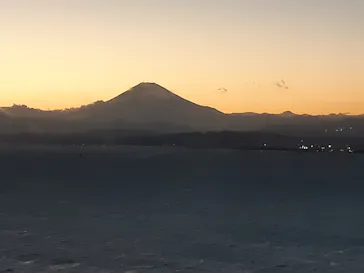 江の島シーキャンドルに投稿された画像（2020/10/24）