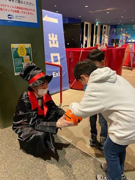 アクアワールド茨城県大洗水族館に投稿された画像（2020/10/24）