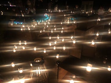 江の島シーキャンドルに投稿された画像（2020/10/24）