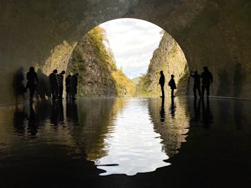 大地の芸術祭オフィシャルツアー　雪国観光舎主催に投稿された画像（2020/10/24）