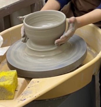 うづまこ陶芸教室に投稿された画像（2020/10/24）