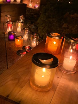 江の島シーキャンドルに投稿された画像（2020/10/24）