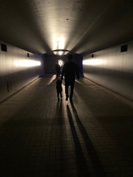 東京メガイルミに投稿された画像（2020/10/24）