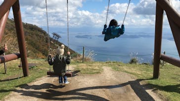 びわ湖バレイに投稿された画像（2020/10/24）