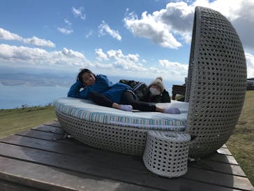 びわ湖バレイに投稿された画像（2020/10/24）