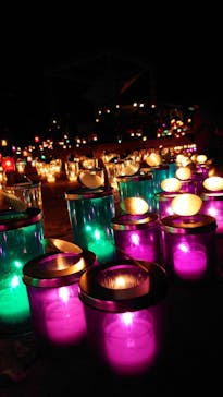 江の島シーキャンドルに投稿された画像（2020/10/24）