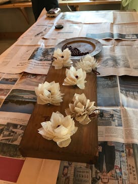 アトリエひわだやに投稿された画像（2020/10/25）