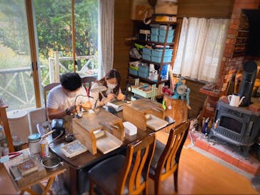 イドアートジュエリーに投稿された画像（2020/10/25）