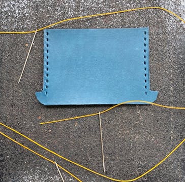 マコトレザーワークスに投稿された画像（2020/10/25）